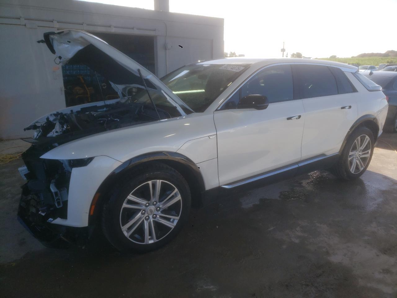 2024 CADILLAC LYRIQ
