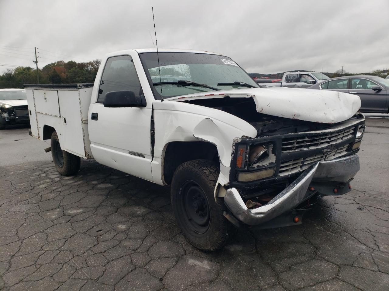 2000 CHEVROLET Gmt
