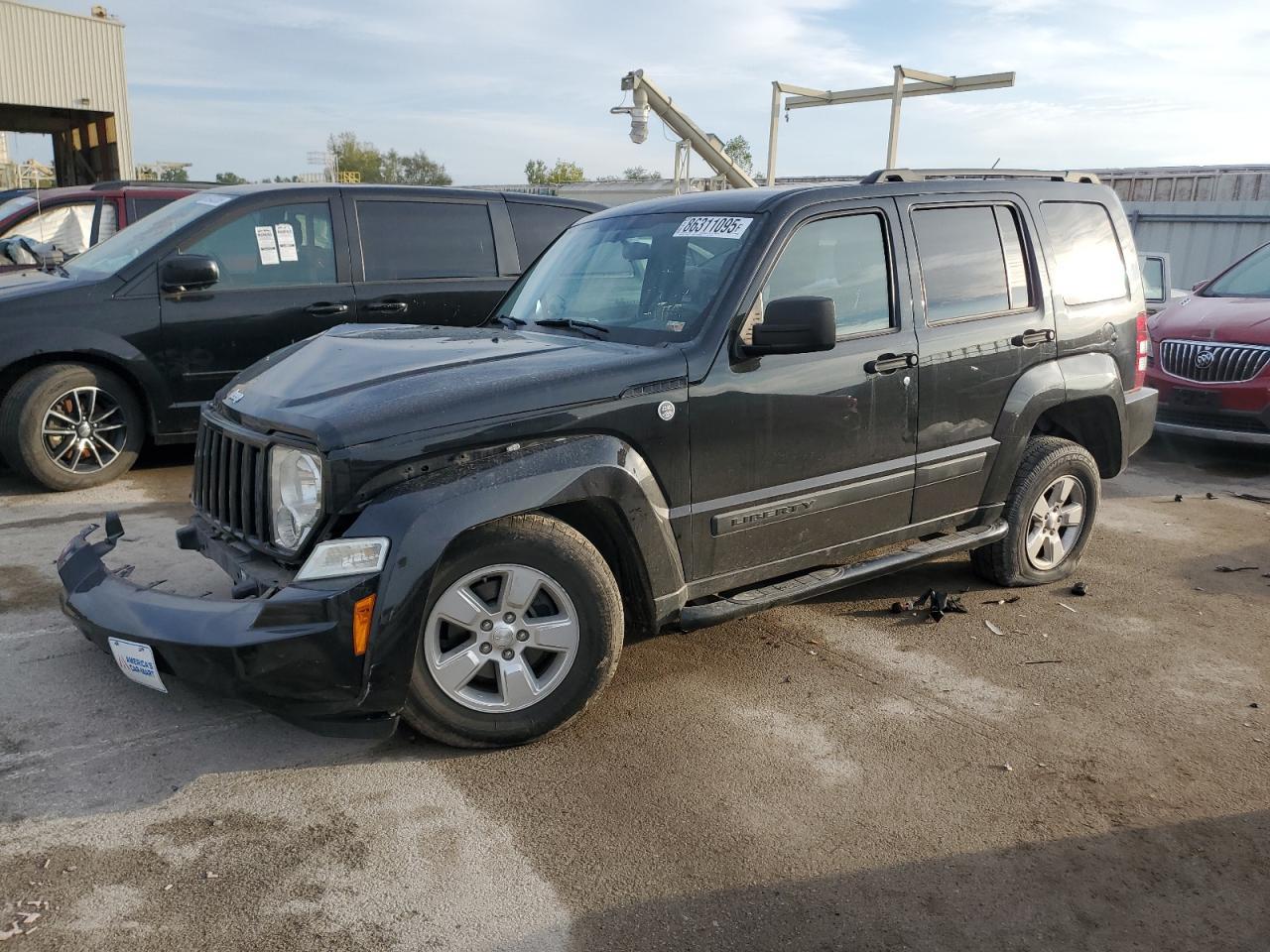 2012 JEEP Liberty