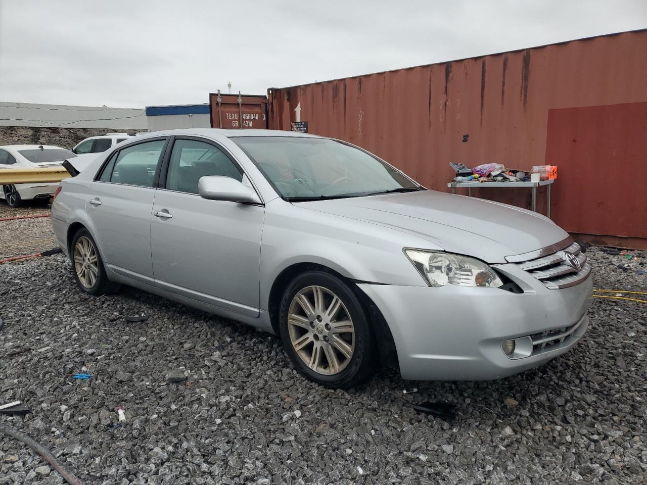 2006 TOYOTA Avalon
