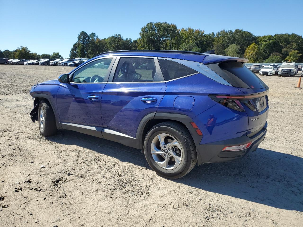 2022 HYUNDAI TUCSON