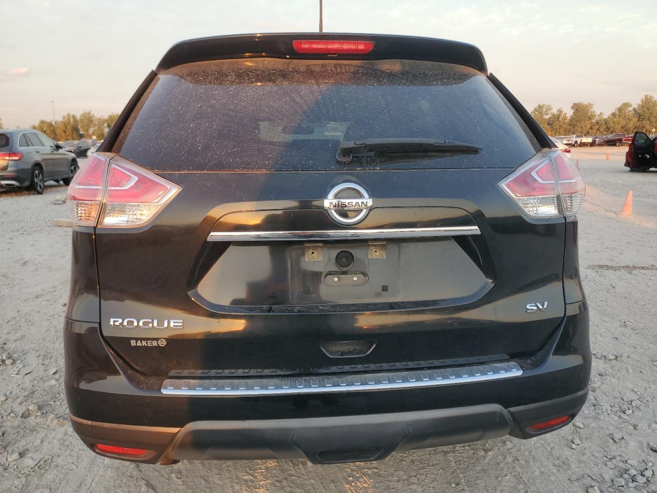 2016 NISSAN ROGUE