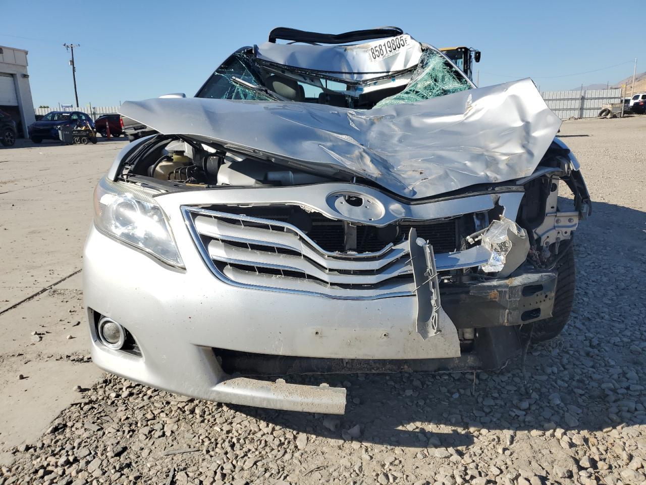 2010 TOYOTA CAMRY