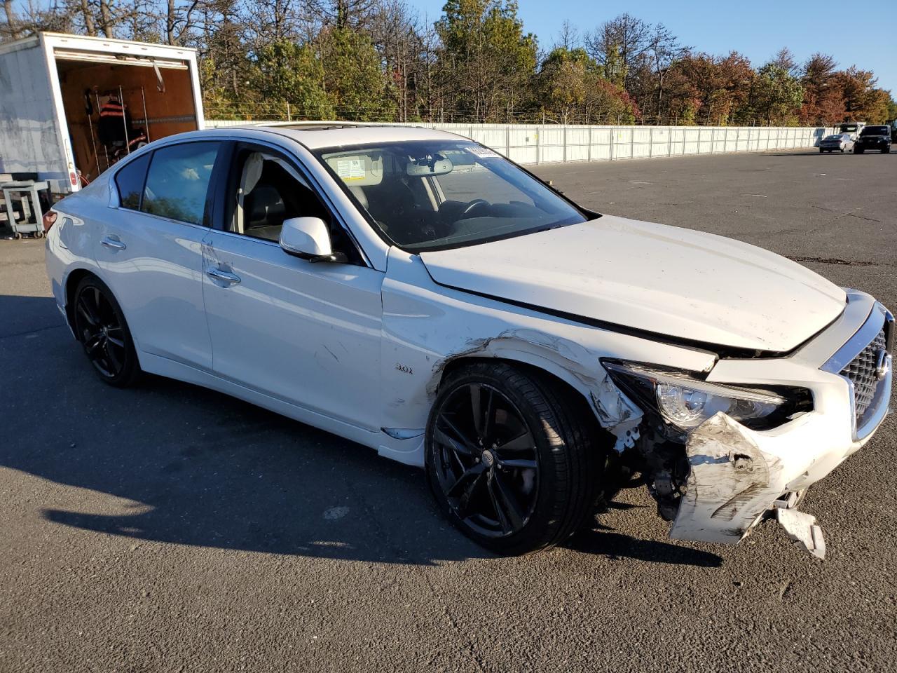 2019 INFINITI Q50