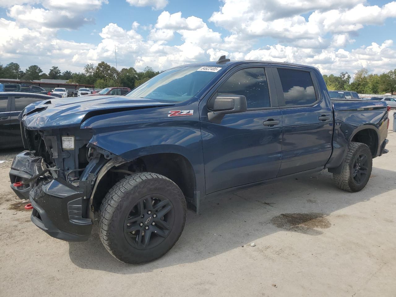 2019 CHEVROLET Silverado