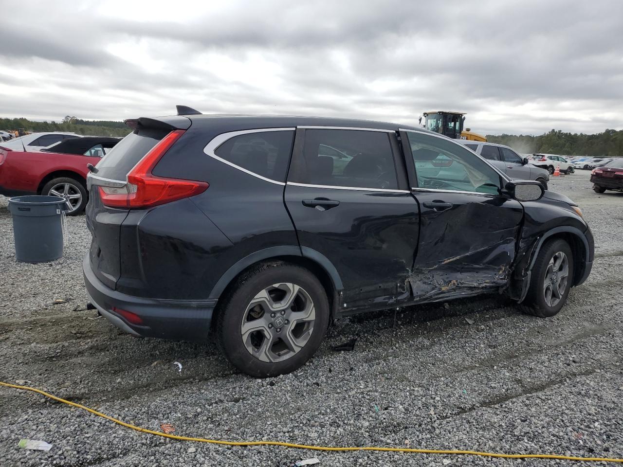 2017 HONDA CR-V