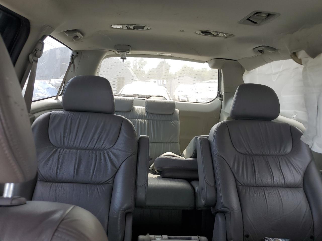 2010 HONDA ODYSSEY