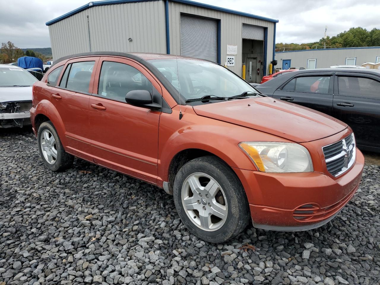 2009 DODGE Caliber