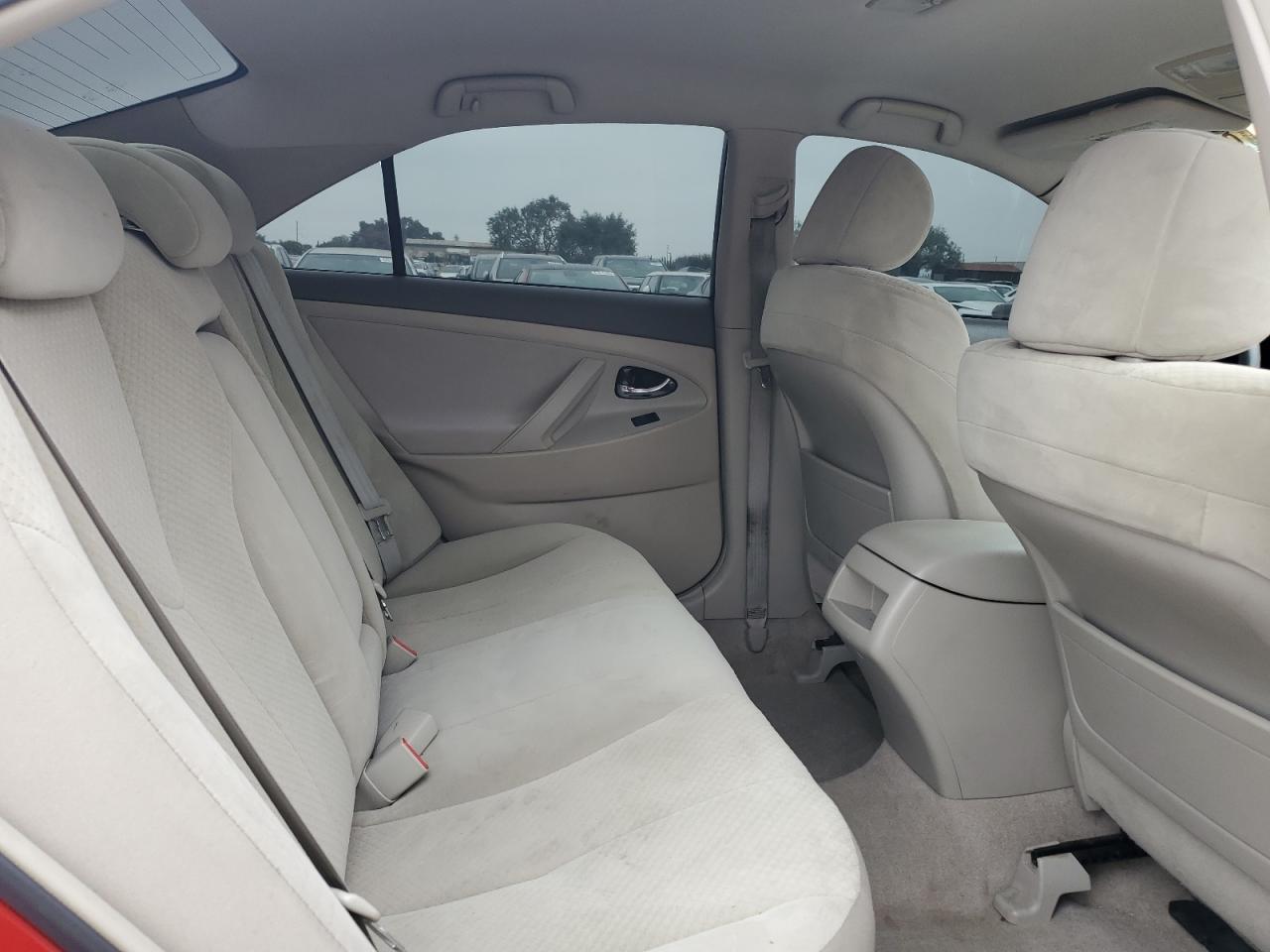 2007 TOYOTA CAMRY