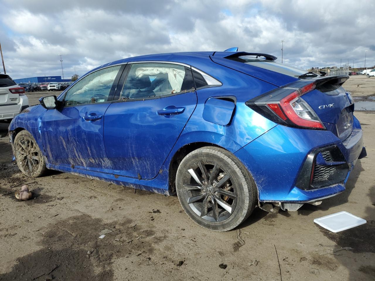2021 HONDA CIVIC