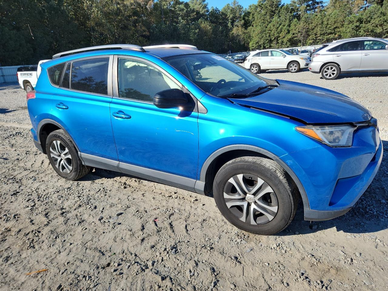 2017 TOYOTA RAV4