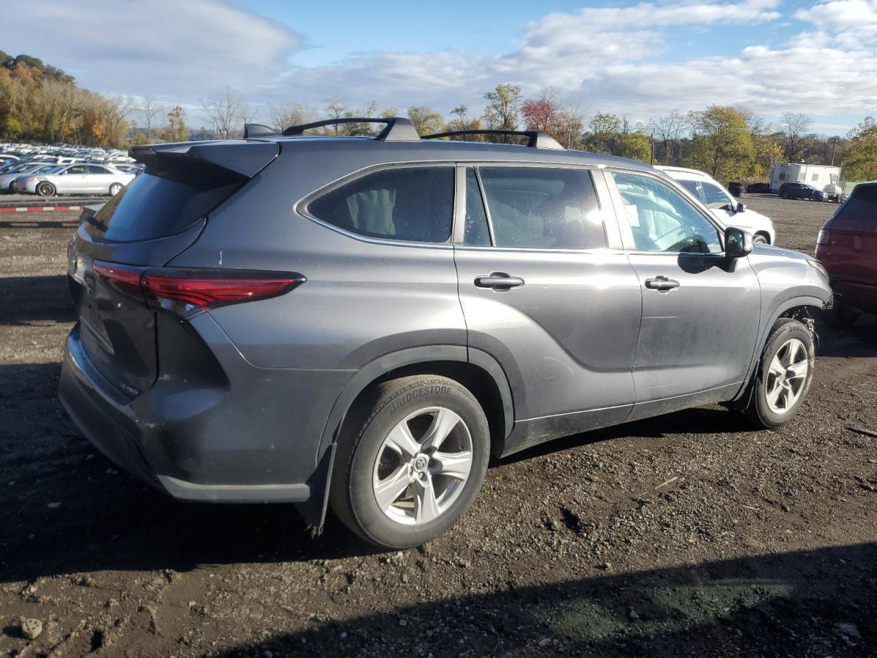 2023 TOYOTA HIGHLANDER