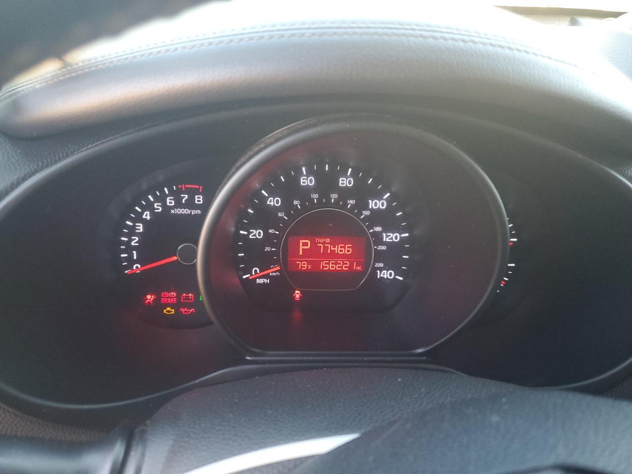 2014 KIA SOUL