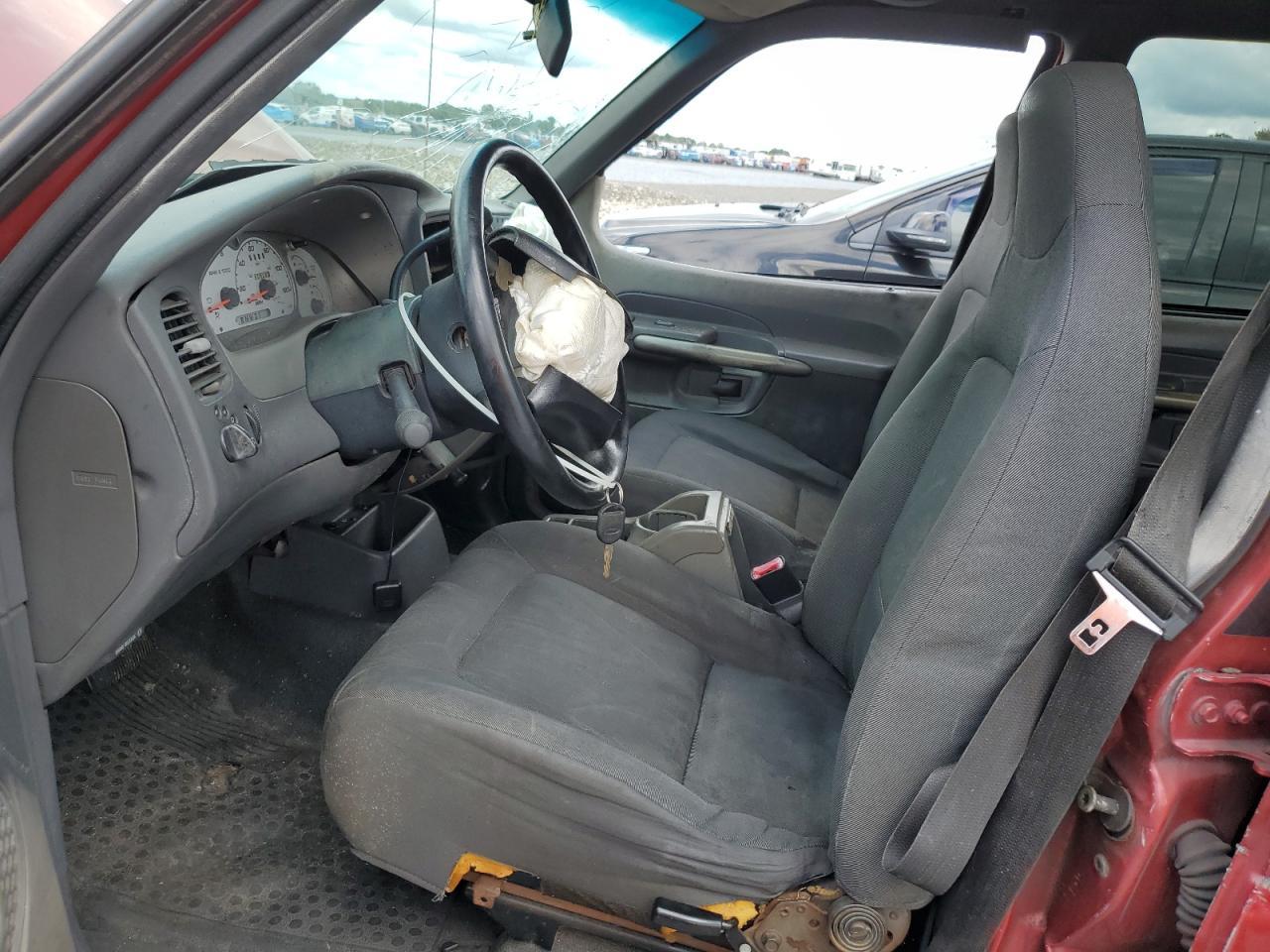 2002 FORD Explorer Sport Trac