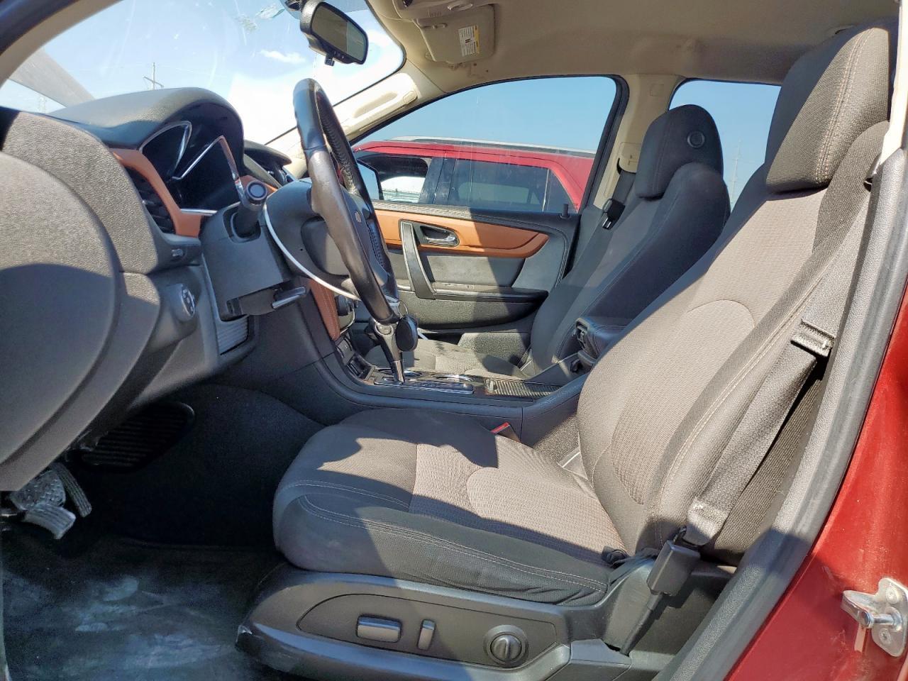 2016 CHEVROLET TRAVERSE