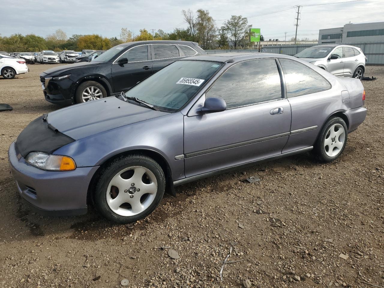1995 HONDA CIVIC