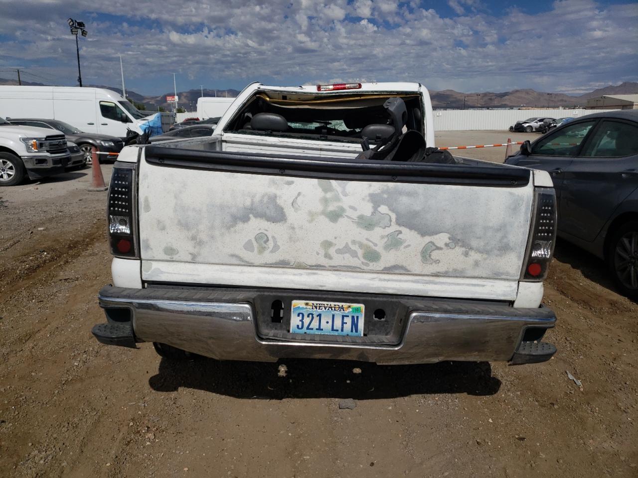2005 GMC Sierra