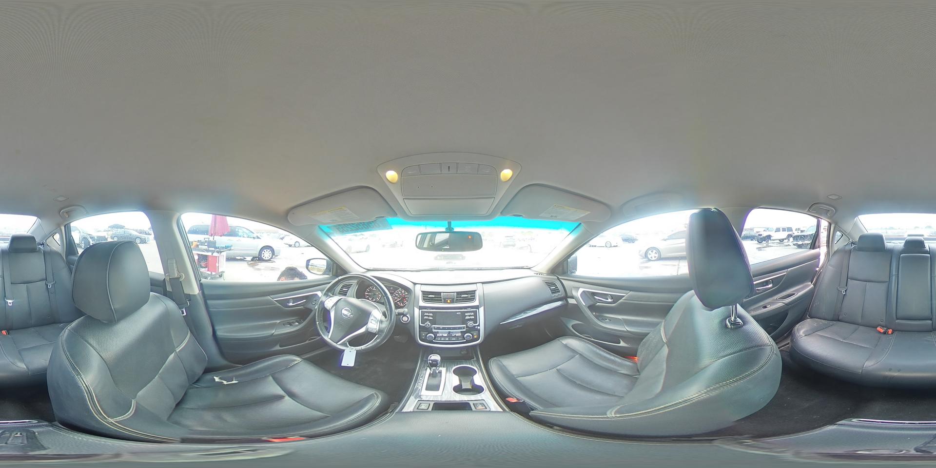 2018 NISSAN ALTIMA