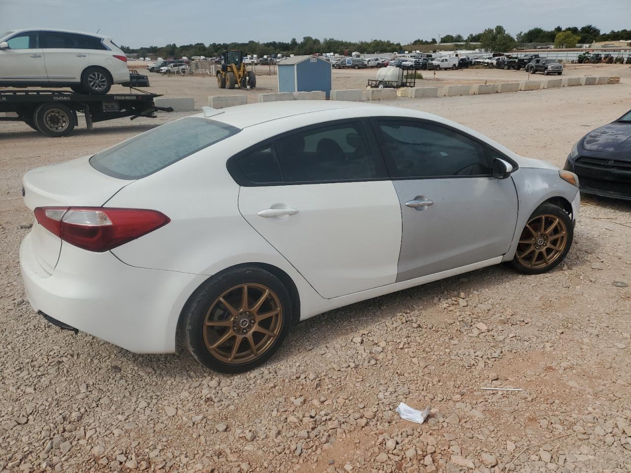 2016 KIA FORTE