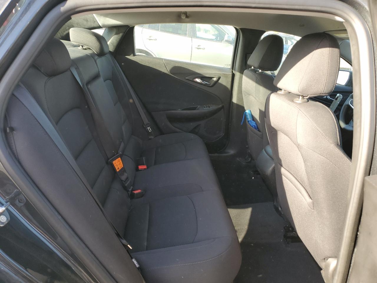 2017 CHEVROLET MALIBU