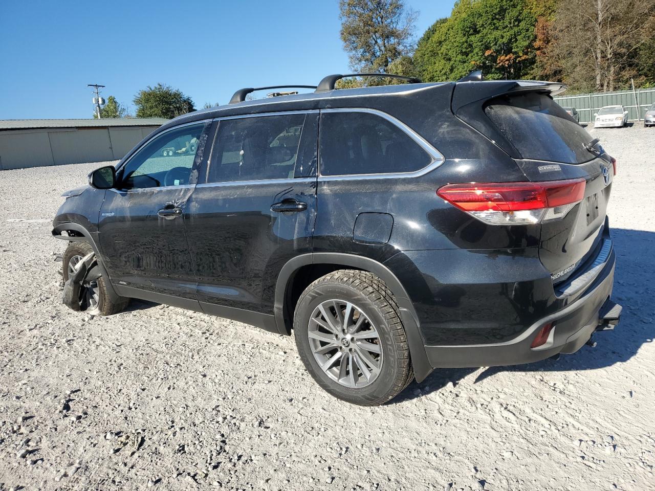 2019 TOYOTA HIGHLANDER