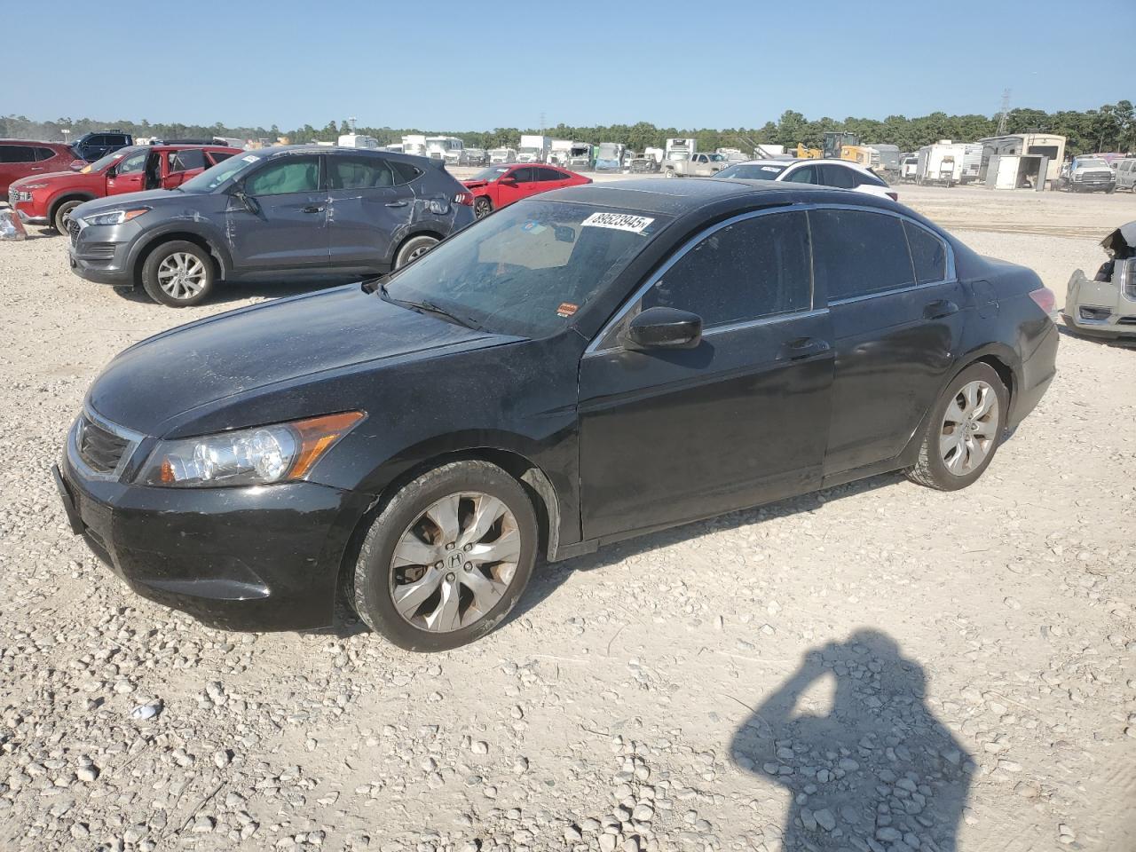 2010 HONDA ACCORD