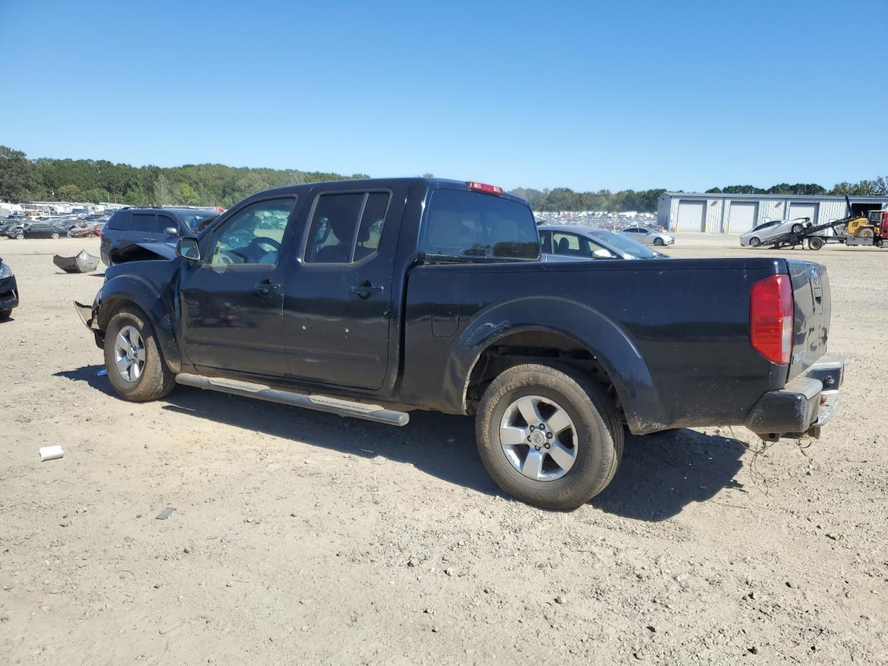 2009 NISSAN Frontier