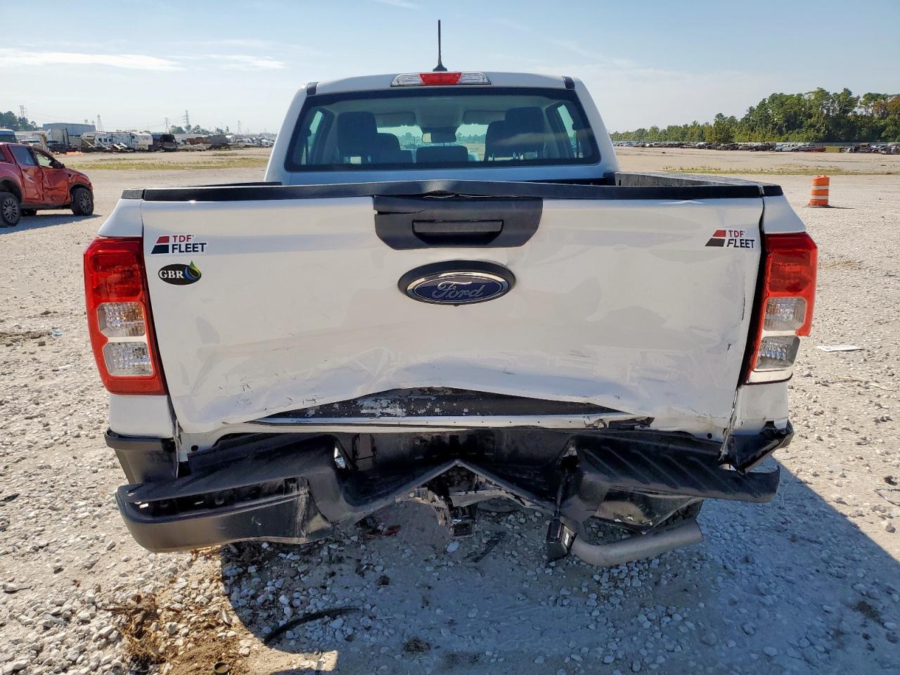 2024 FORD RANGER