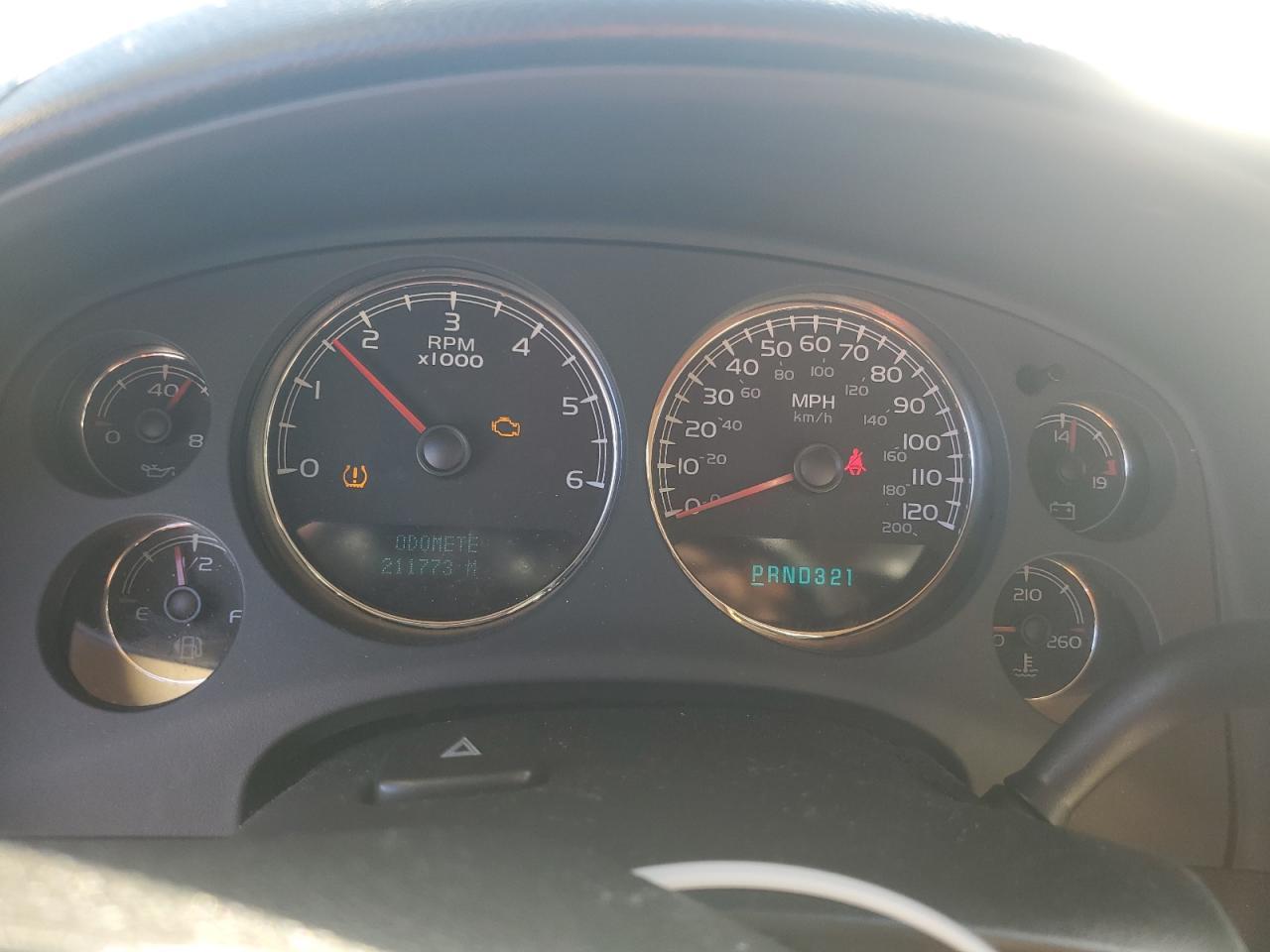 2007 CHEVROLET Suburban