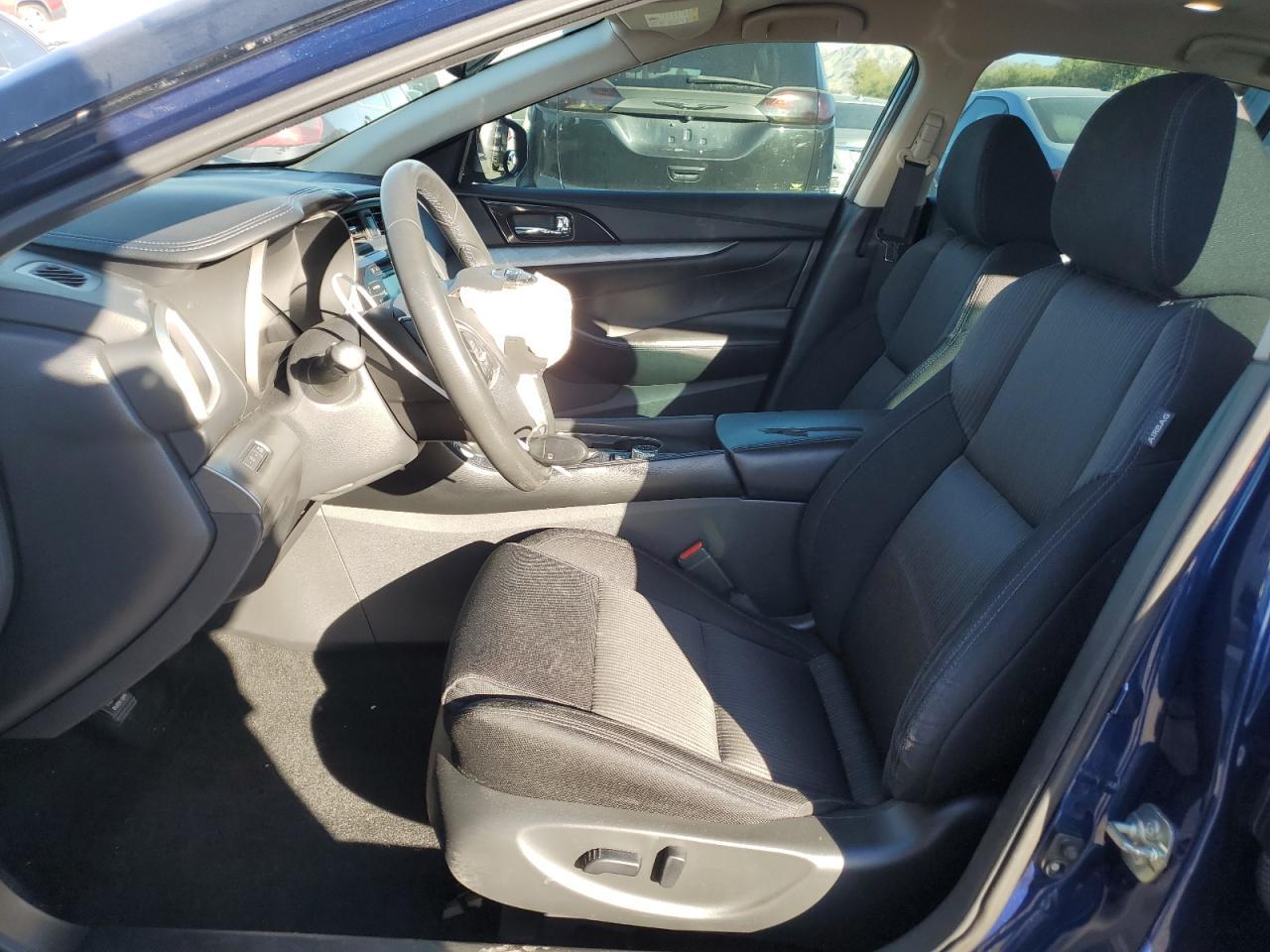 2018 NISSAN Maxima