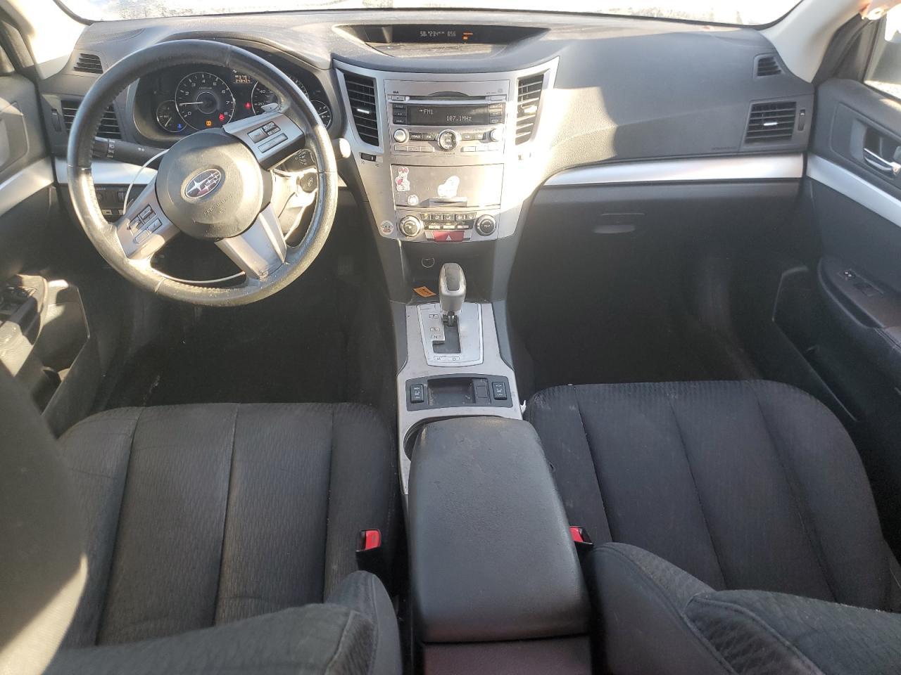 2010 SUBARU Legacy