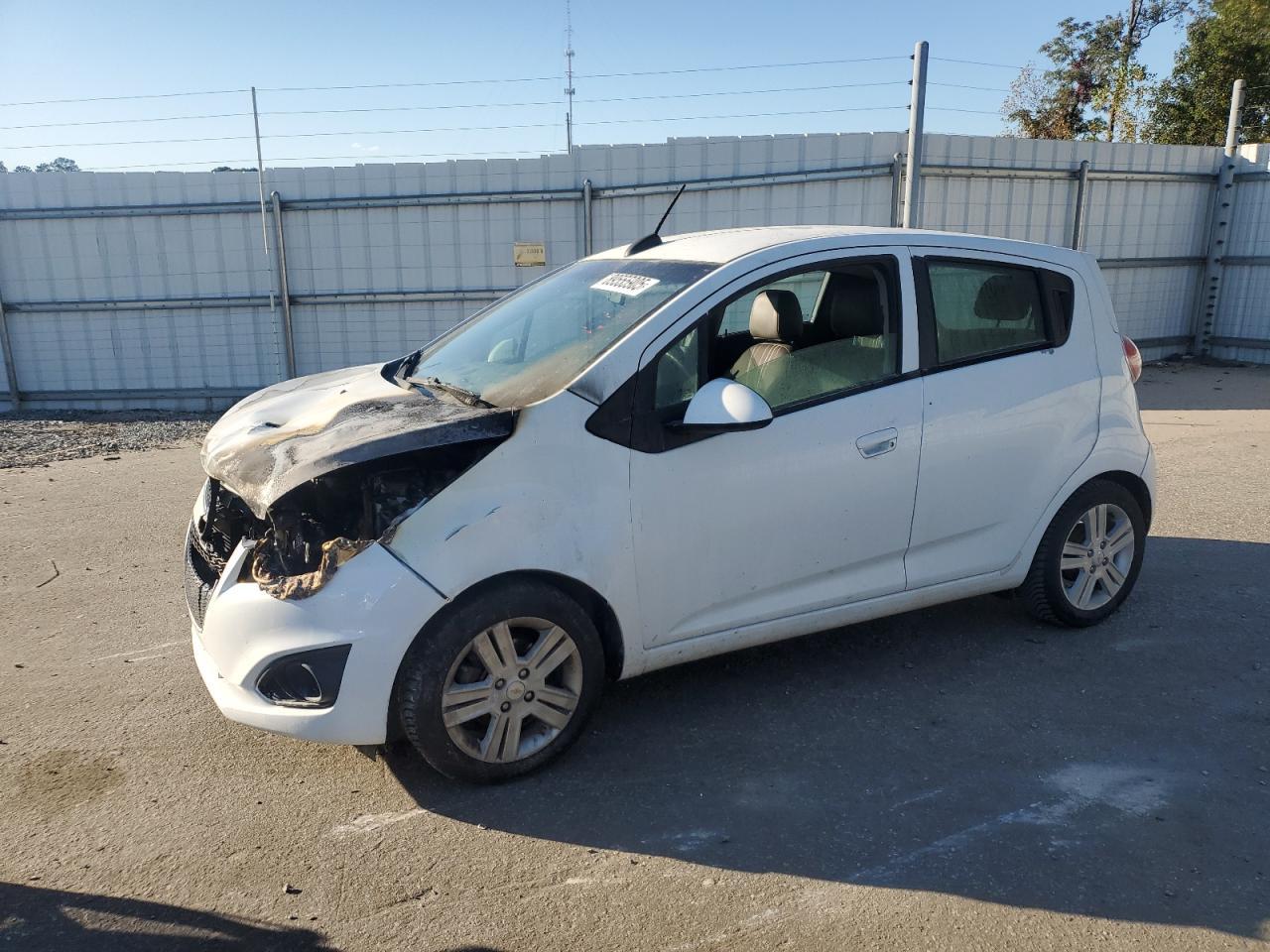 2015 CHEVROLET Spark