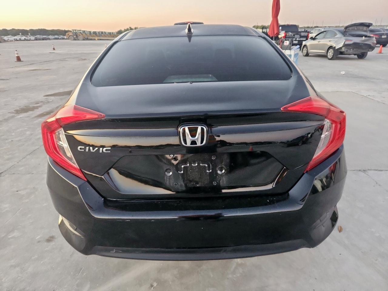 2017 HONDA CIVIC