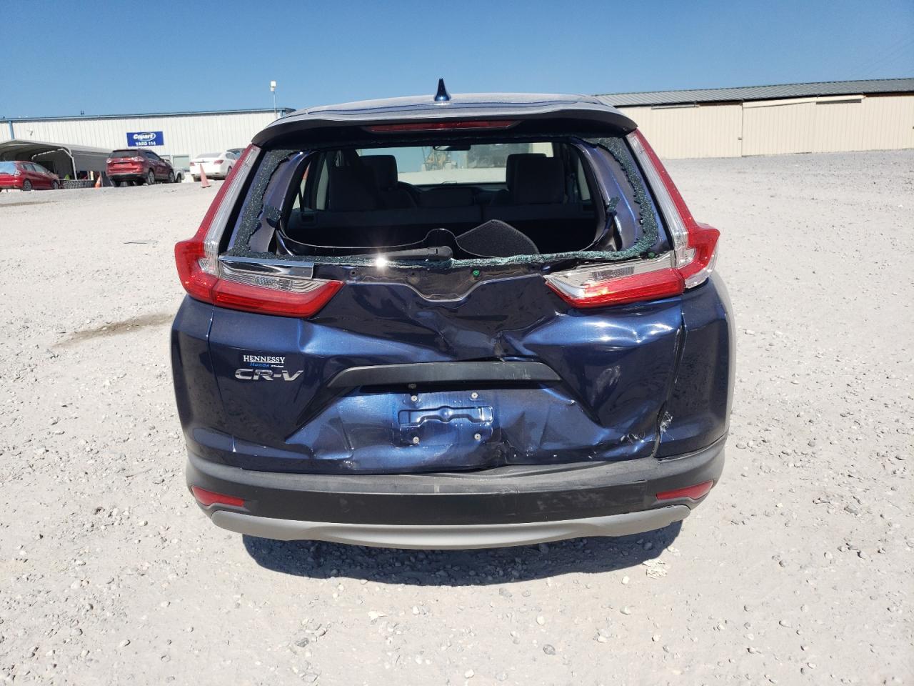 2017 HONDA CR-V