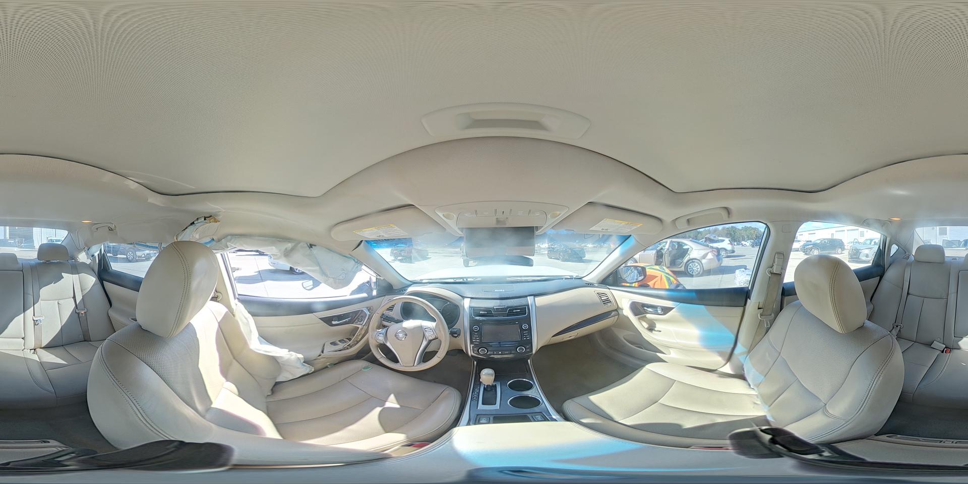 2014 NISSAN ALTIMA