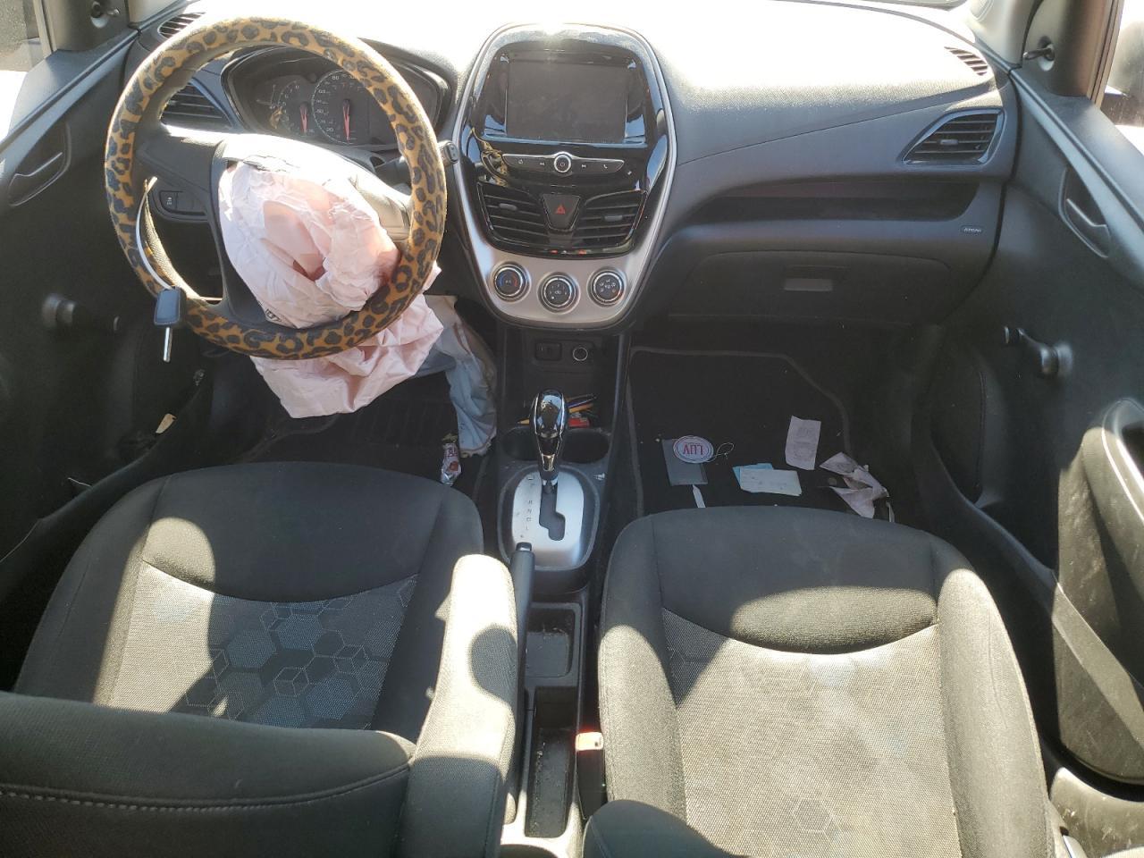 2018 CHEVROLET Spark