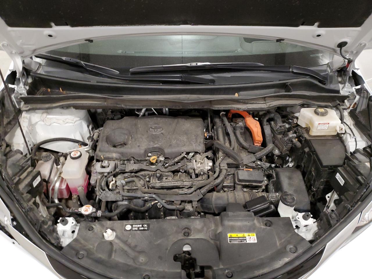 2024 TOYOTA SIENNA