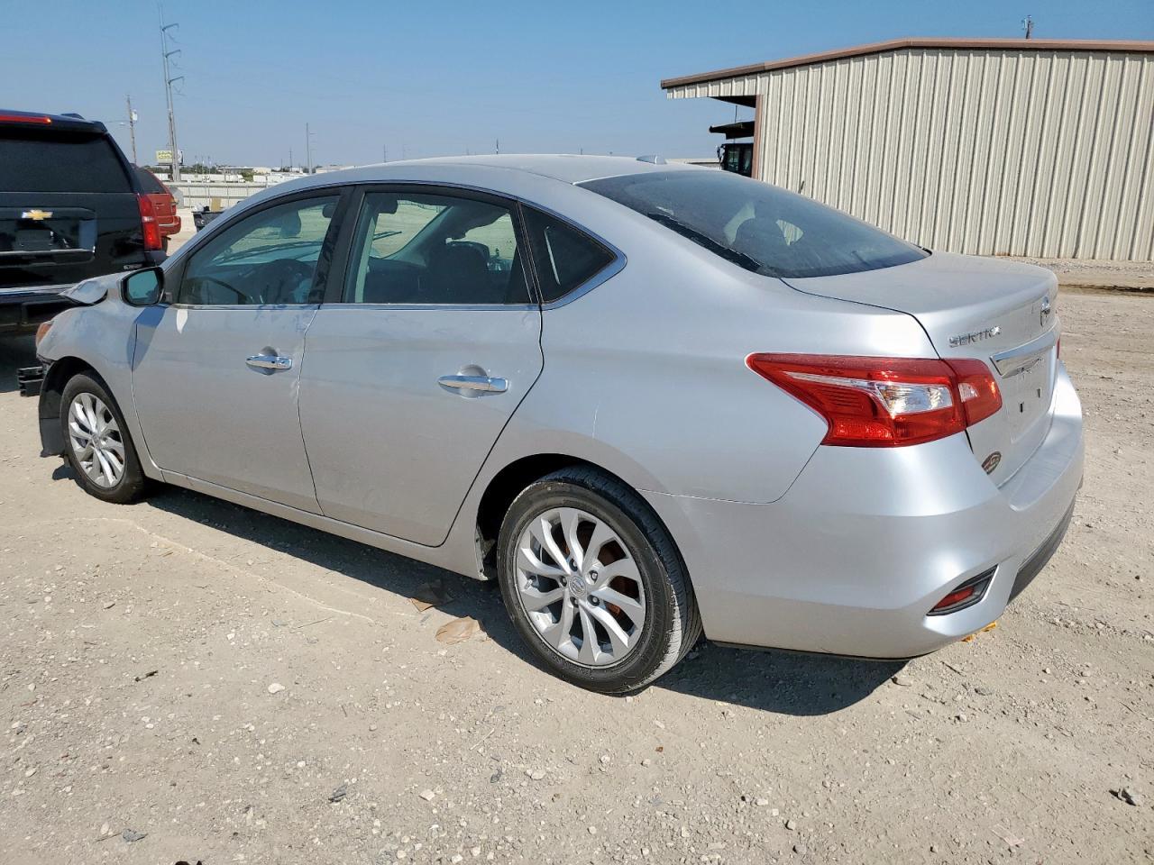 2019 NISSAN SENTRA