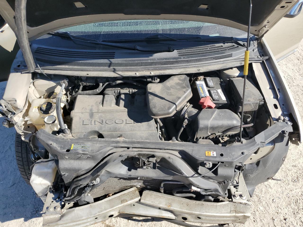 2010 LINCOLN MKX