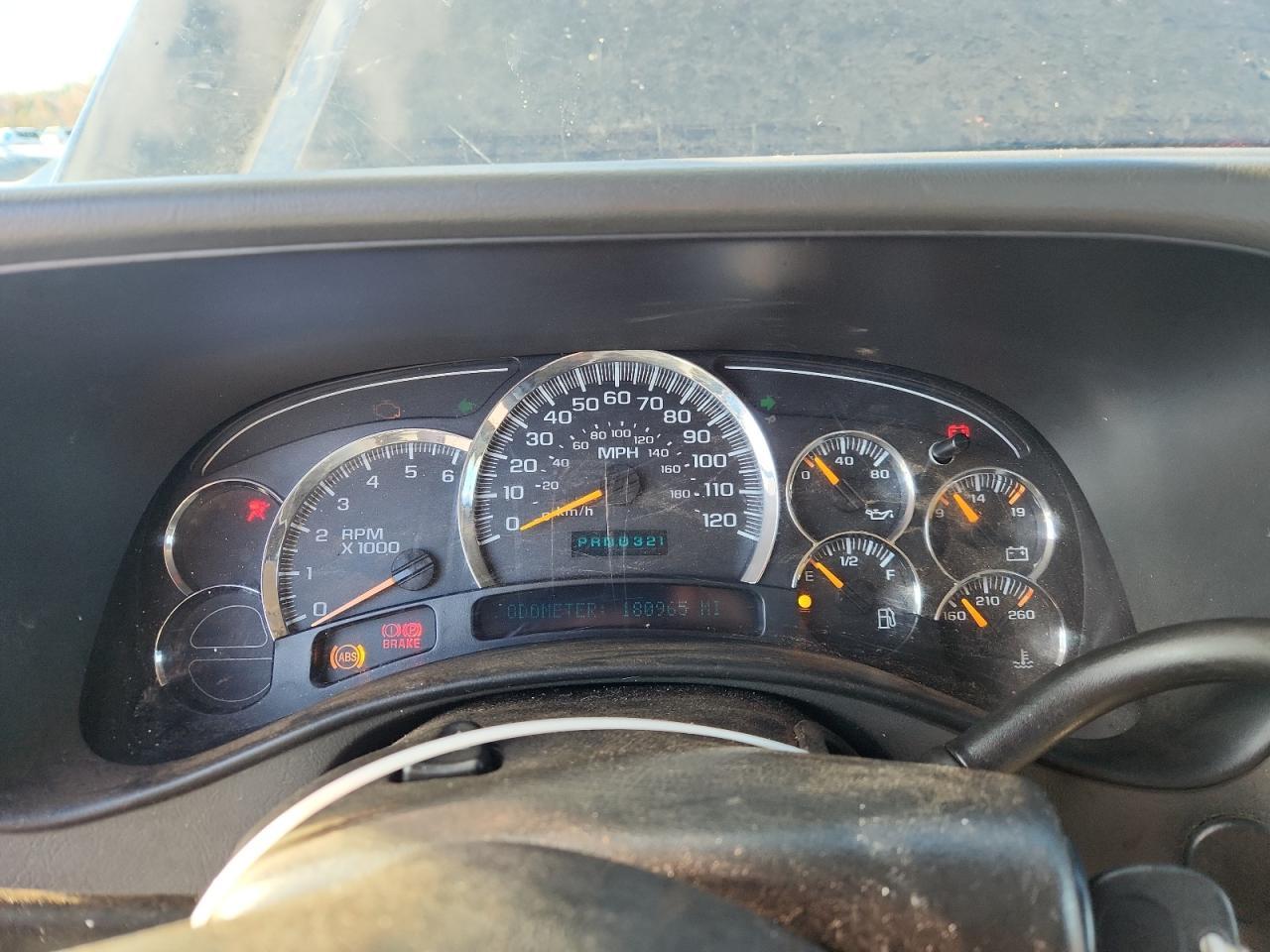 2005 CHEVROLET Avalanche