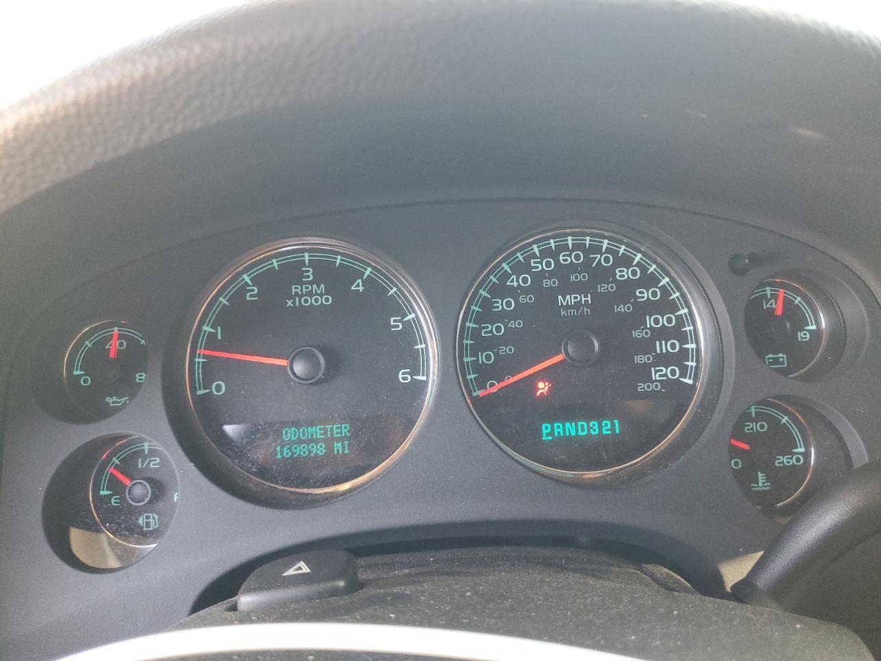 2008 CHEVROLET Avalanche