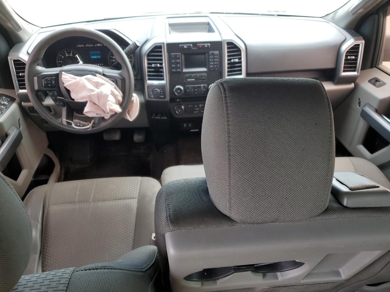 2015 FORD F-150