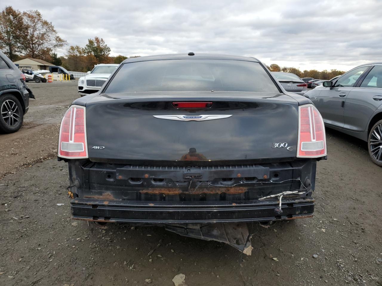 2011 CHRYSLER 300