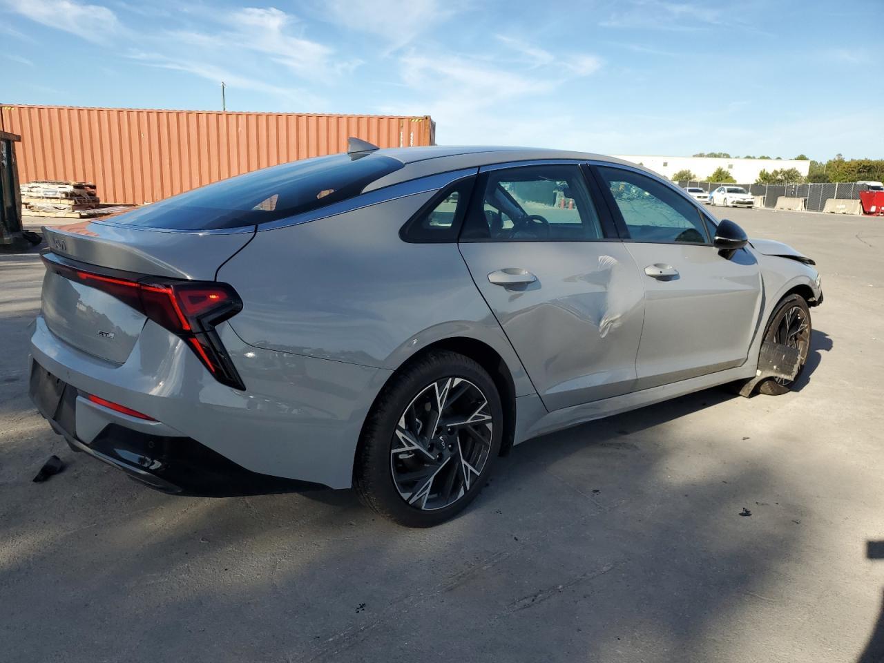 2025 KIA K5