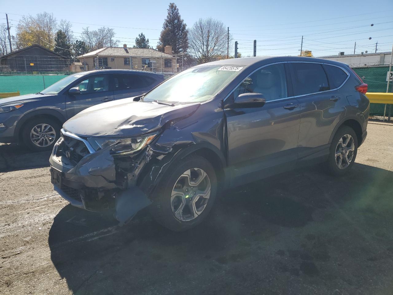 2018 HONDA CR-V