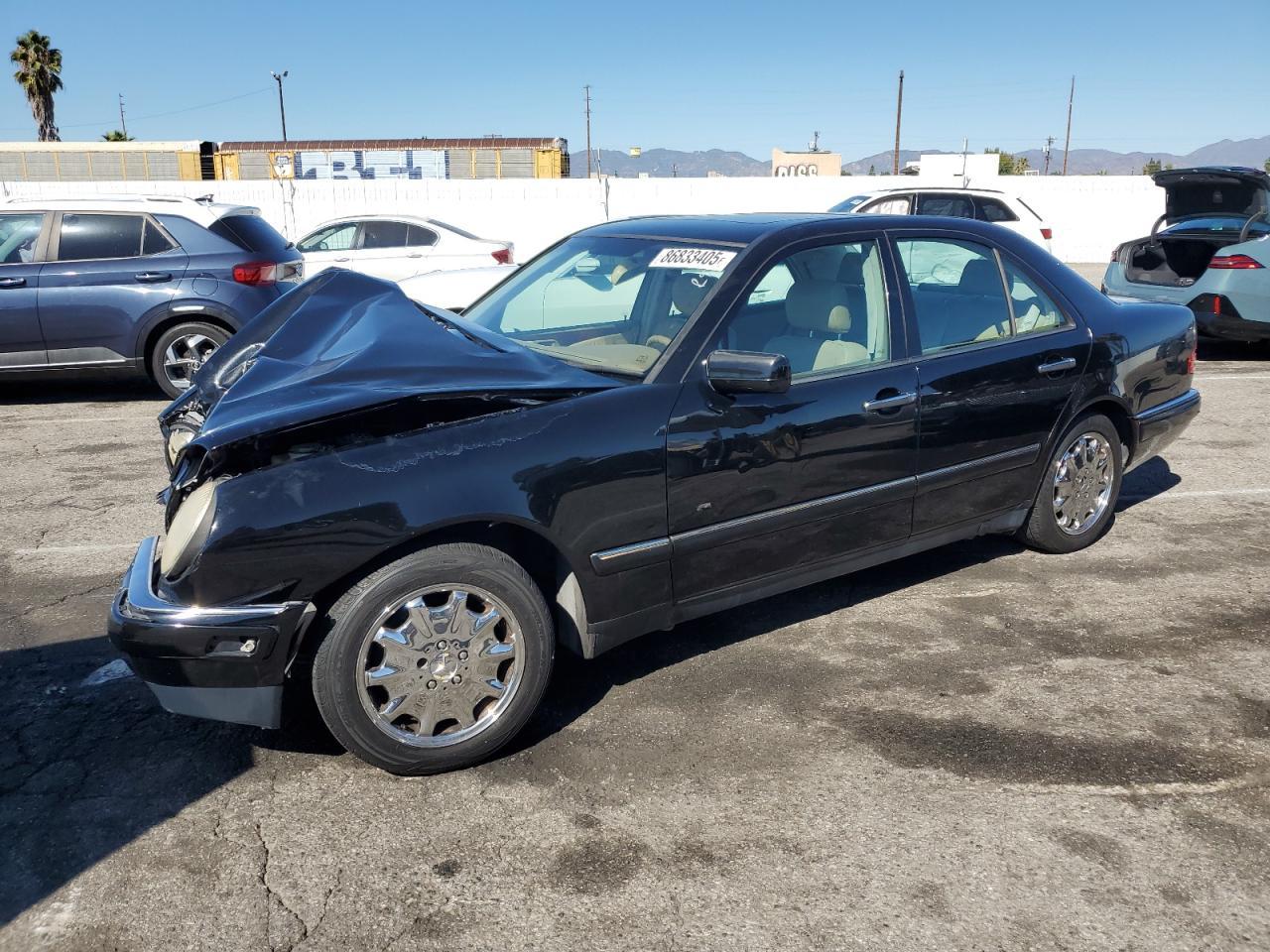 1999 MERCEDES-BENZ E-Class
