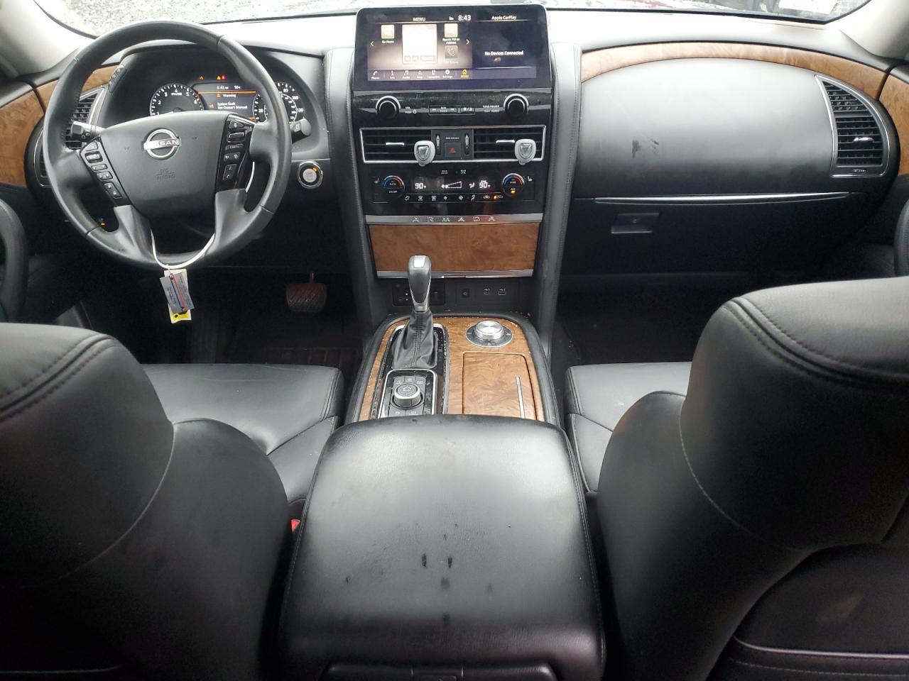 2022 NISSAN Armada