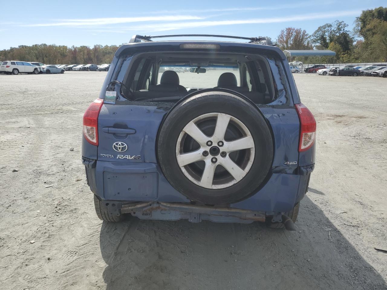 2008 TOYOTA RAV4