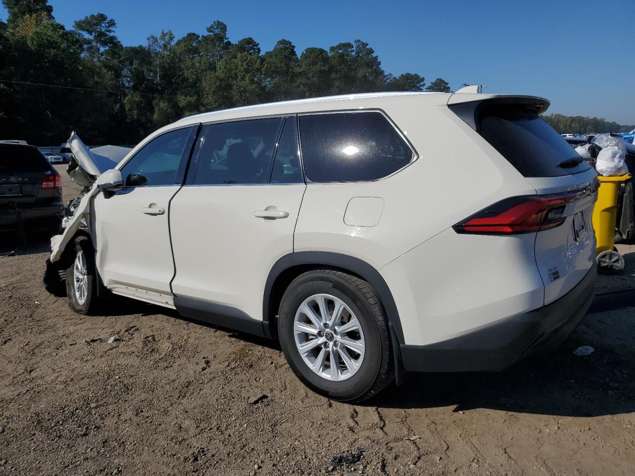 2024 TOYOTA HIGHLANDER