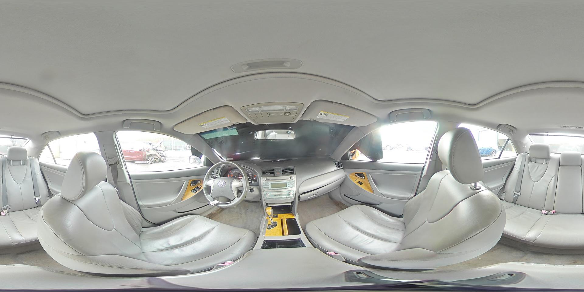 2007 TOYOTA CAMRY